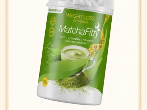 MatchaFitty