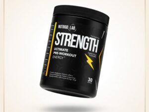 Nutrigo Lab Strength